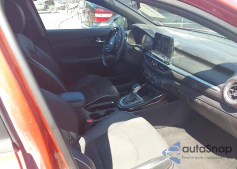 2021 Kia Forte Gt-Line from USA, damaged, VIN 3KPF34AD1ME368047